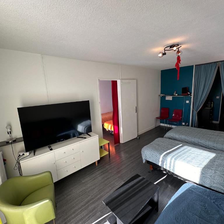 Les Meublés les Dômes du Parc - Appartement 2 Chambres - 1