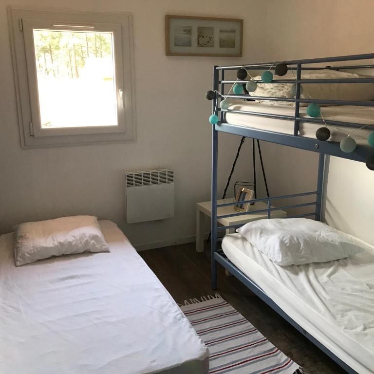 Agréable maison entre lac et océan à Lacanau - Two-Bedroom House - 22