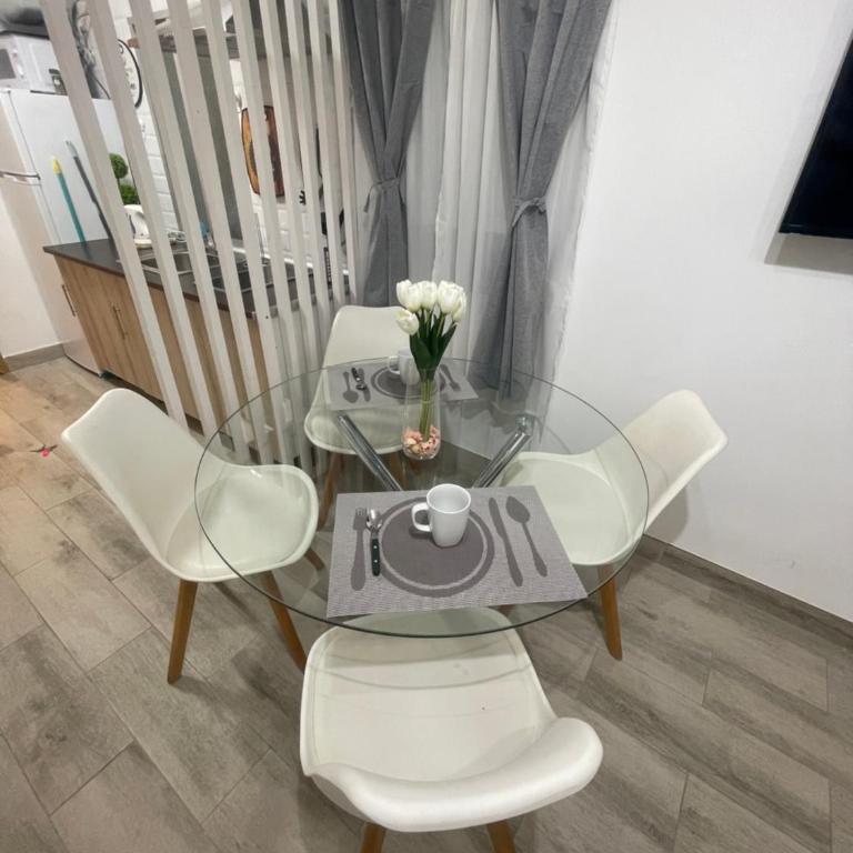 Vistalegre! Coqueto apartamento junto al metro - One-Bedroom Apartment - 2