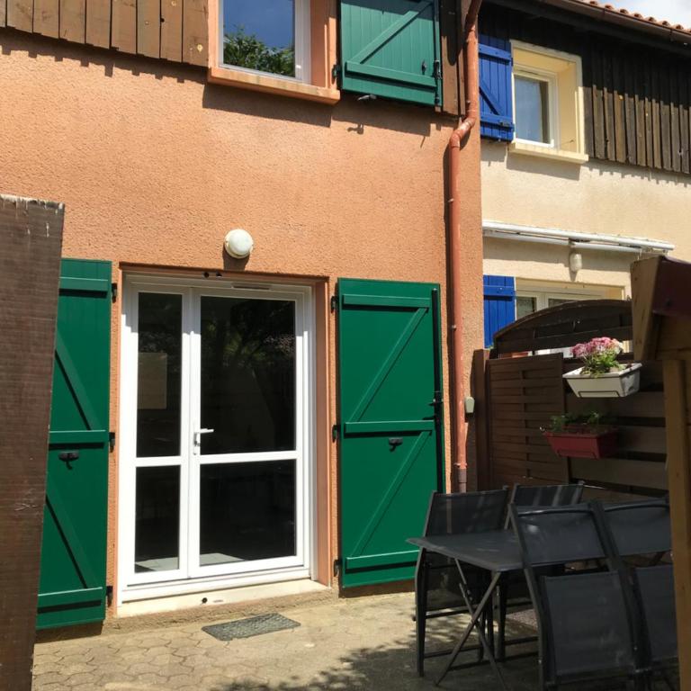 Agréable maison entre lac et océan à Lacanau - Two-Bedroom House - 23