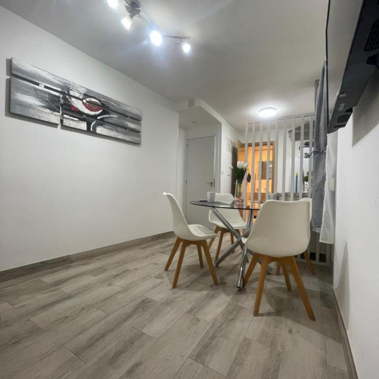 Vistalegre! Coqueto apartamento junto al metro - One-Bedroom Apartment - 4