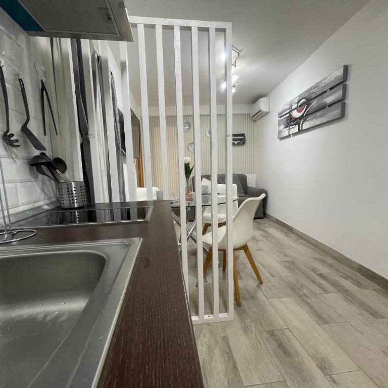 Vistalegre! Coqueto apartamento junto al metro - One-Bedroom Apartment - 12