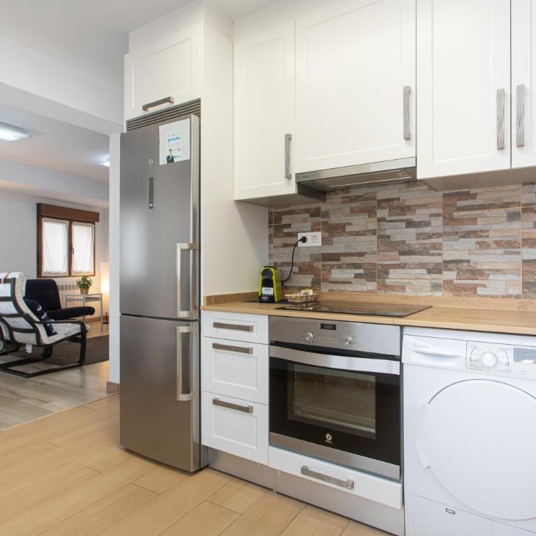 La Plaza de Cangas AT - Apartamento de 2 dormitorios - 8