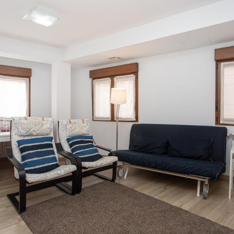 La Plaza de Cangas AT - Apartamento de 2 dormitorios - 12