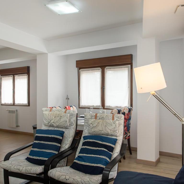 La Plaza de Cangas AT - Apartamento de 2 dormitorios - 9