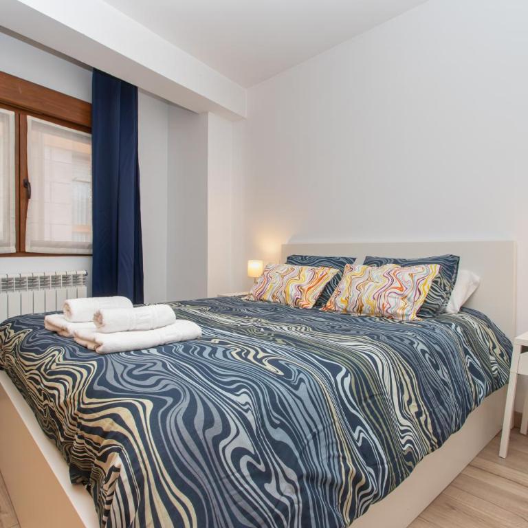 La Plaza de Cangas AT - Apartamento de 2 dormitorios - 4