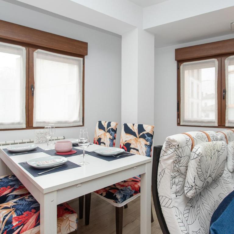 La Plaza de Cangas AT - Apartamento de 2 dormitorios - 13