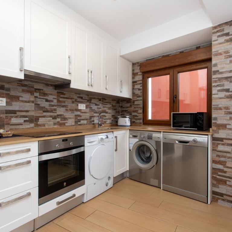 La Plaza de Cangas AT - Apartamento de 2 dormitorios - 7