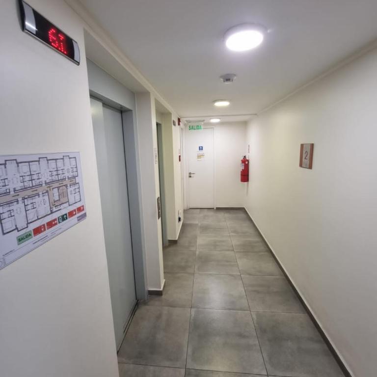 201/ Precioso apartamento 1D+1B Centro + Jumbo 5 min - Apartamento de 1 dormitorio - 30