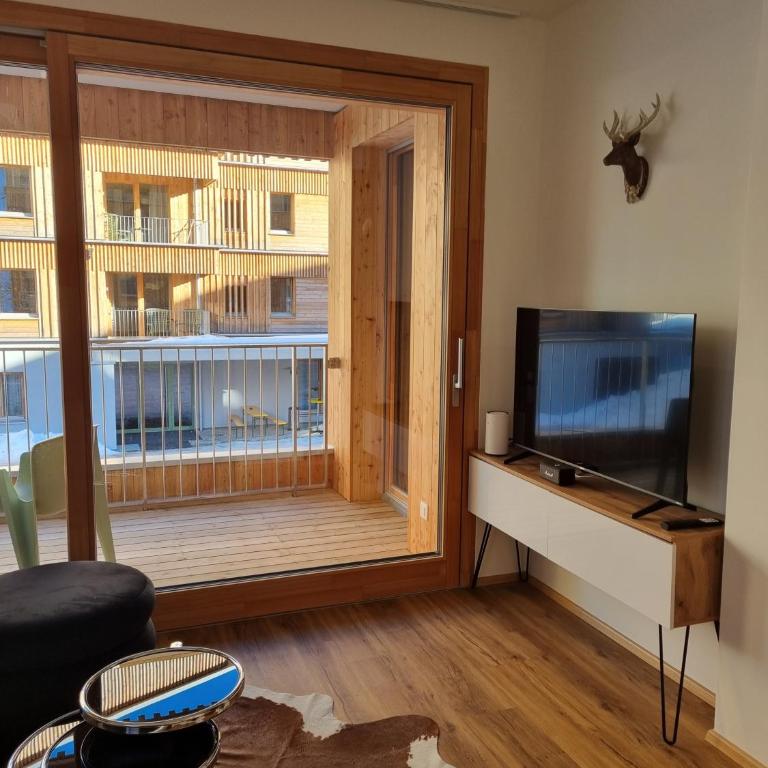 Wohnfühl-Apartment "Bergkristall 08" im Almresort Sonnenalpe Nassfeld - Apartment mit 1 Schlafzimmer - 10