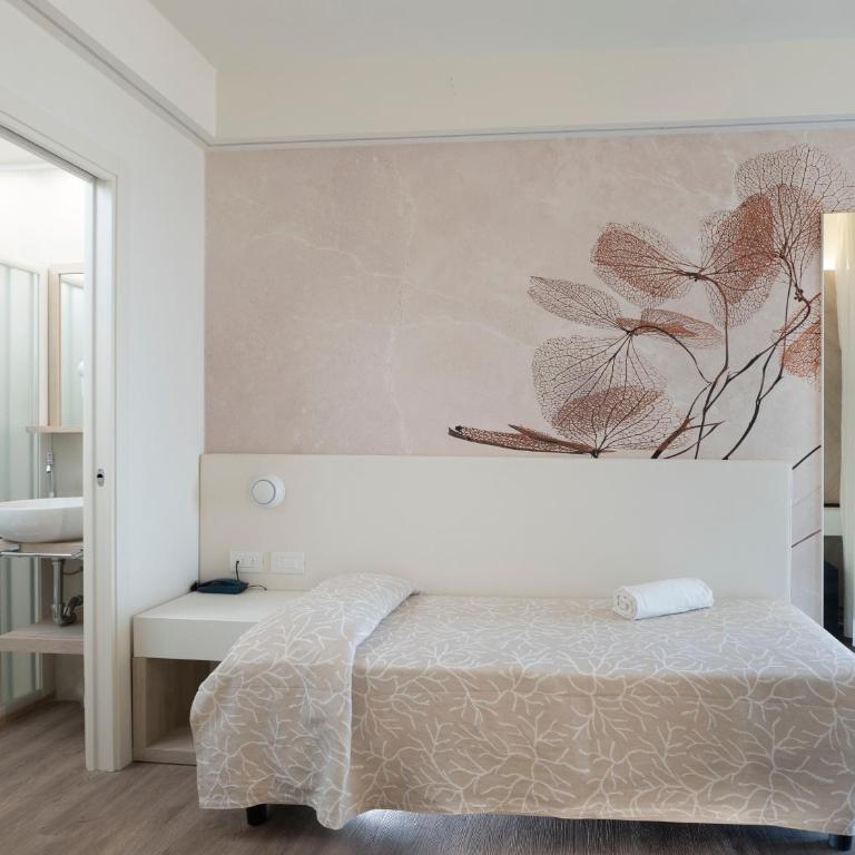 Hotel Harmony - Camera Singola Deluxe con Vista Mare - 2
