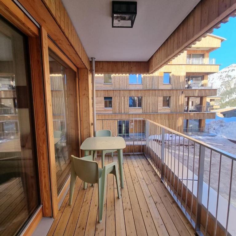 Wohnfühl-Apartment "Bergkristall 08" im Almresort Sonnenalpe Nassfeld - Apartment mit 1 Schlafzimmer - 13