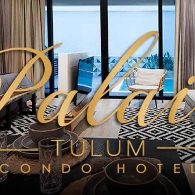 Palais Tulum - Functional Luxury - Apartamento Estudio - 1