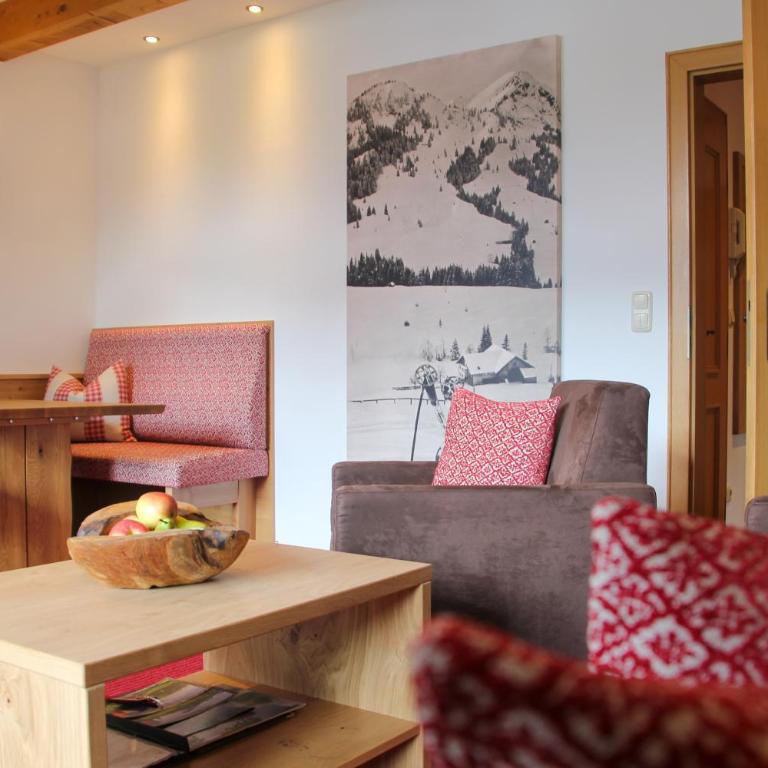 Landhotel Berghof - Suite mit 2 Schlafzimmern - 8