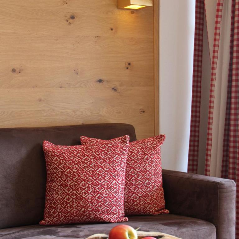 Landhotel Berghof - Suite mit 2 Schlafzimmern - 13