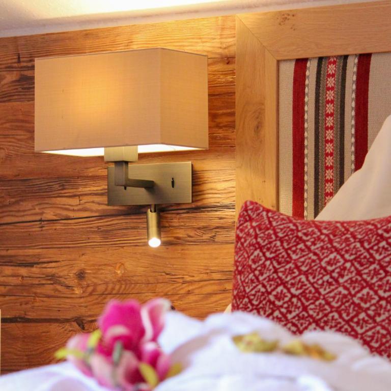 Landhotel Berghof - Suite mit 2 Schlafzimmern - 19