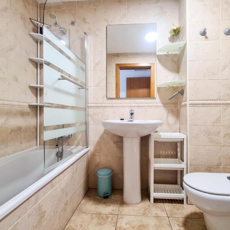 Apartamento planta baja Residencial Aquamarina by costablancarent - Apartment - 16