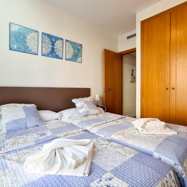 Apartamento planta baja Residencial Aquamarina by costablancarent - Apartment - 19