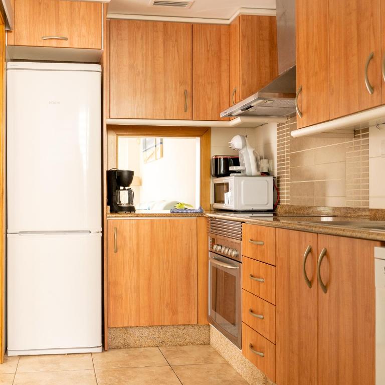 Apartamento planta baja Residencial Aquamarina by costablancarent - Apartment - 11