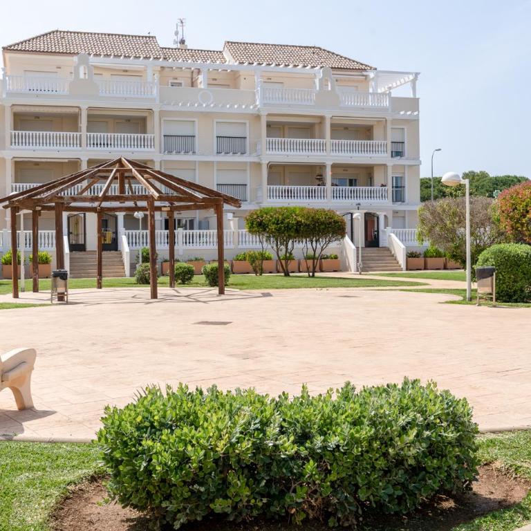 Apartamento planta baja Residencial Aquamarina by costablancarent - Apartment - 21
