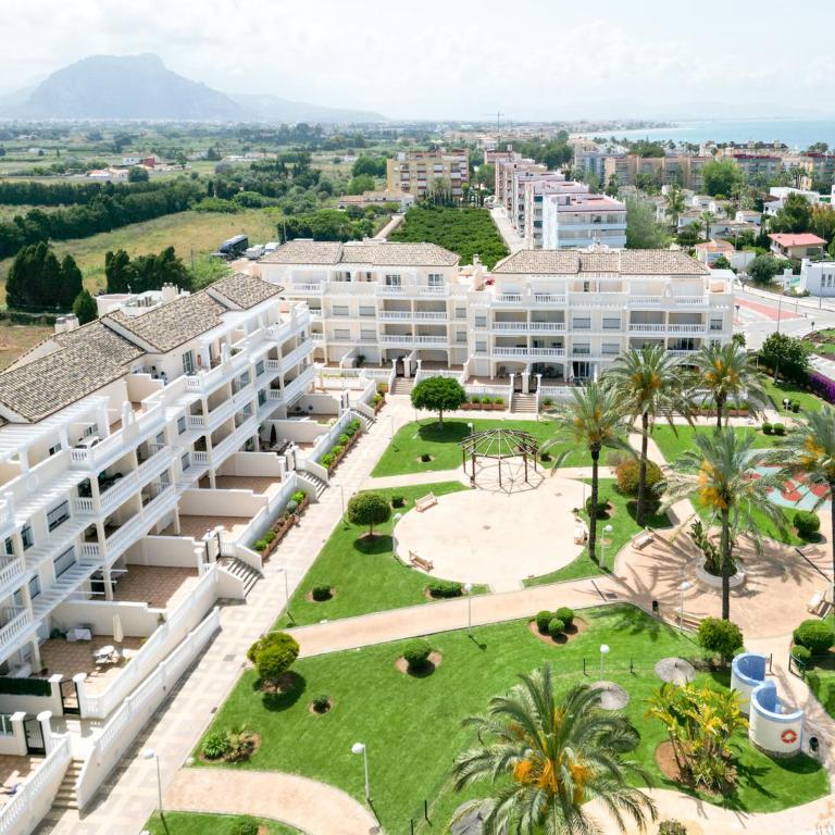 Apartamento planta baja Residencial Aquamarina by costablancarent - Apartment - 23