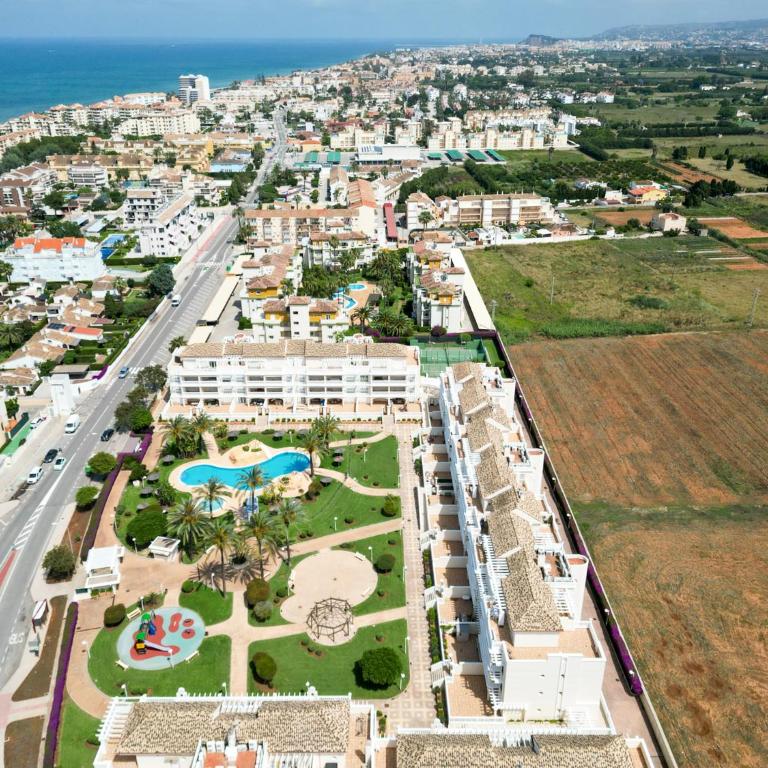 Apartamento planta baja Residencial Aquamarina by costablancarent - Apartment - 26