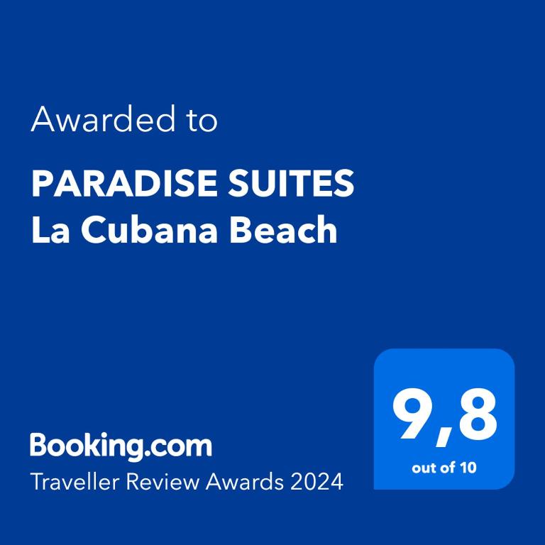 PARADISE SUITES Los Marinos Beach - Apartamento de 2 dormitorios - 20