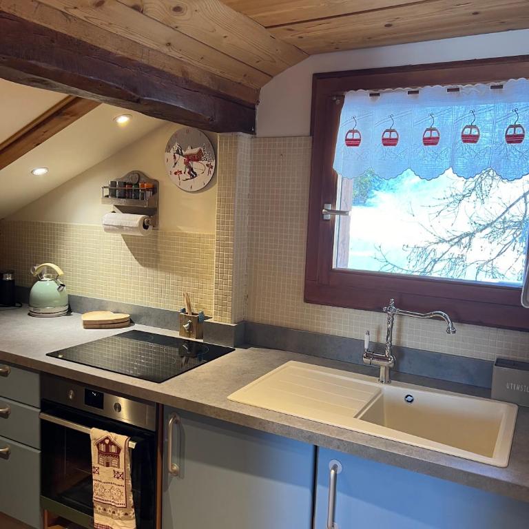 Chalet Tannenduft - Apartment mit 1 Schlafzimmer (4 Erwachsene) - Bellavista - 7