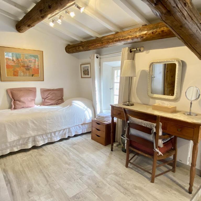 Mas de Veroncle, piscine et quiétude à Gordes - Villa mit privatem Pool - 89