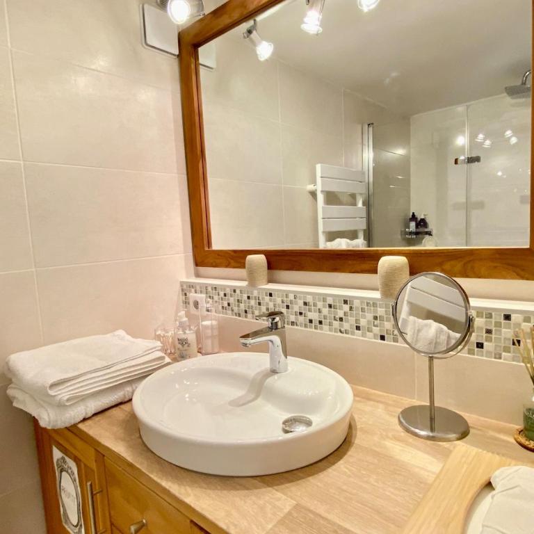 Mas de Veroncle, piscine et quiétude à Gordes - Villa mit privatem Pool - 91