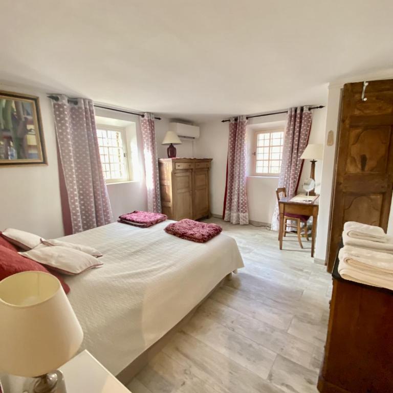 Mas de Veroncle, piscine et quiétude à Gordes - Villa mit privatem Pool - 92