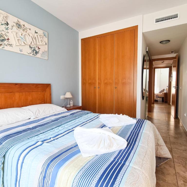 Apartamento planta baja Residencial Aquamarina by costablancarent - Apartment - 15