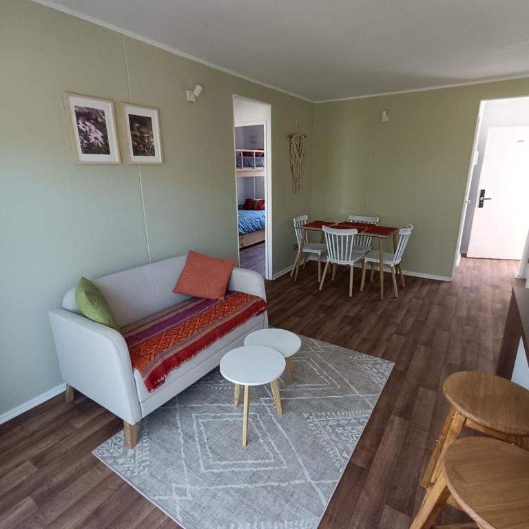 Departamento muy acogedor - Apartamento - 3