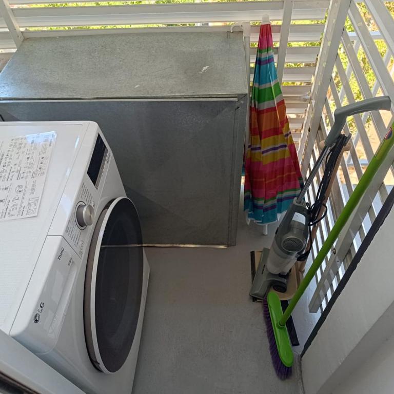 Departamento muy acogedor - Apartamento - 12