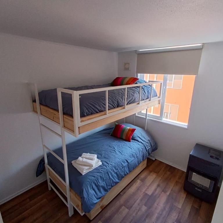 Departamento muy acogedor - Apartamento - 6