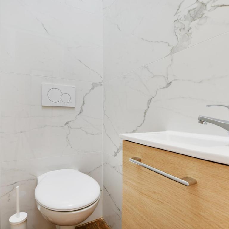 Appartement spacieux -1BDR/4P -Le bas Montmartre - Appartement 1 Chambre - 14