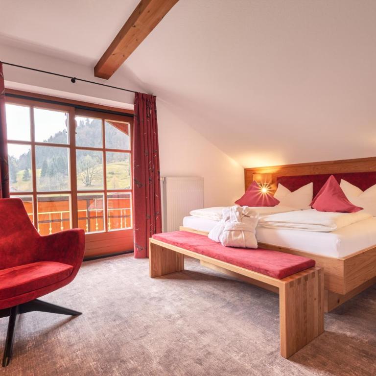 Landhotel Berghof - Standard Studio - 4