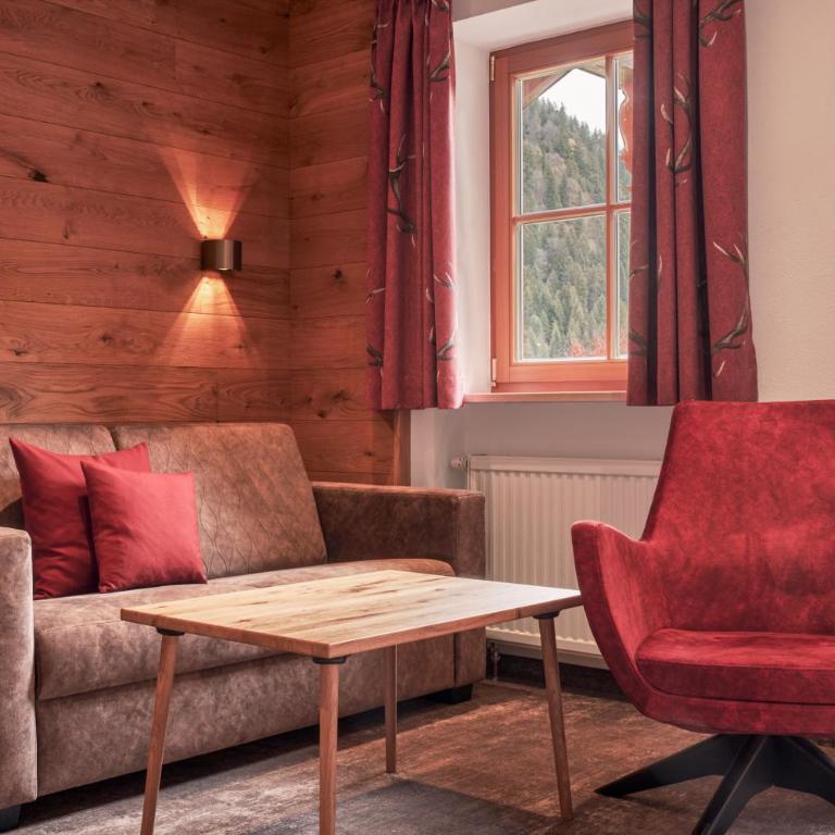 Landhotel Berghof - Standard Studio - 3