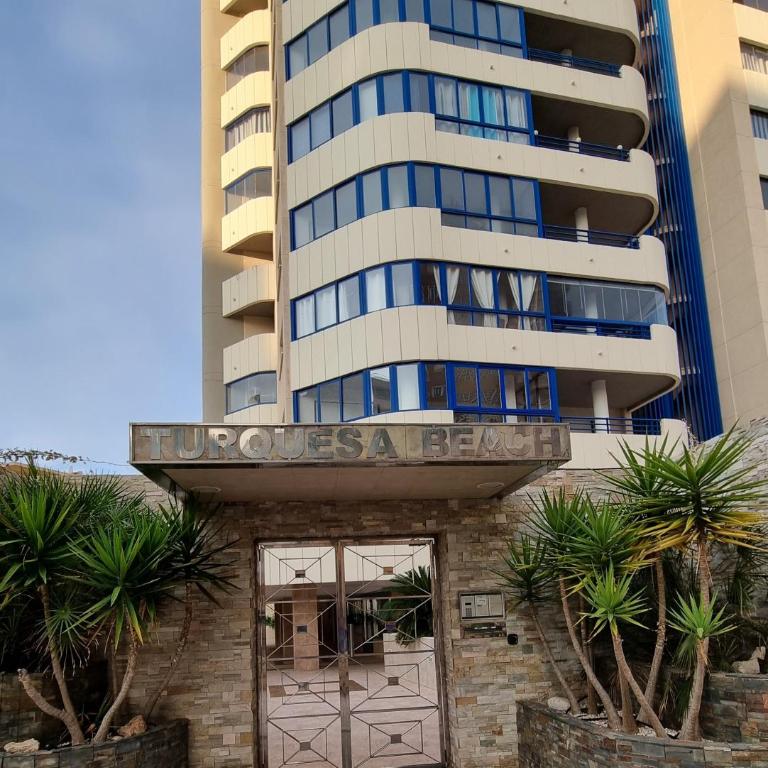 Apartment Turquesa Beach 34b - Apartamento de 1 dormitorio - 17