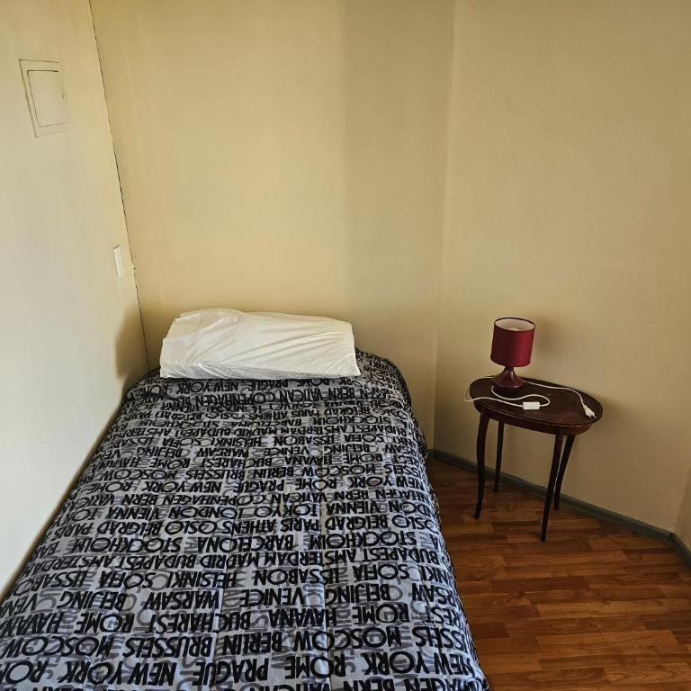 Cristian Andrades - Habitación Individual - 5
