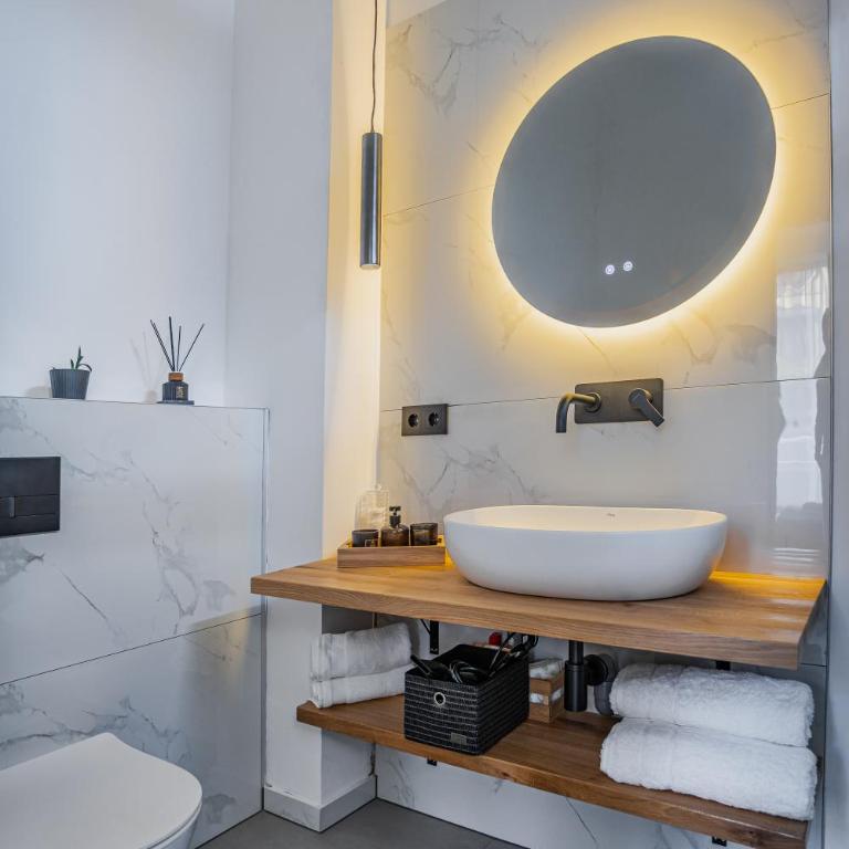 Urban city apartment - Apartman sa 1 Spavaćom Sobom - 21