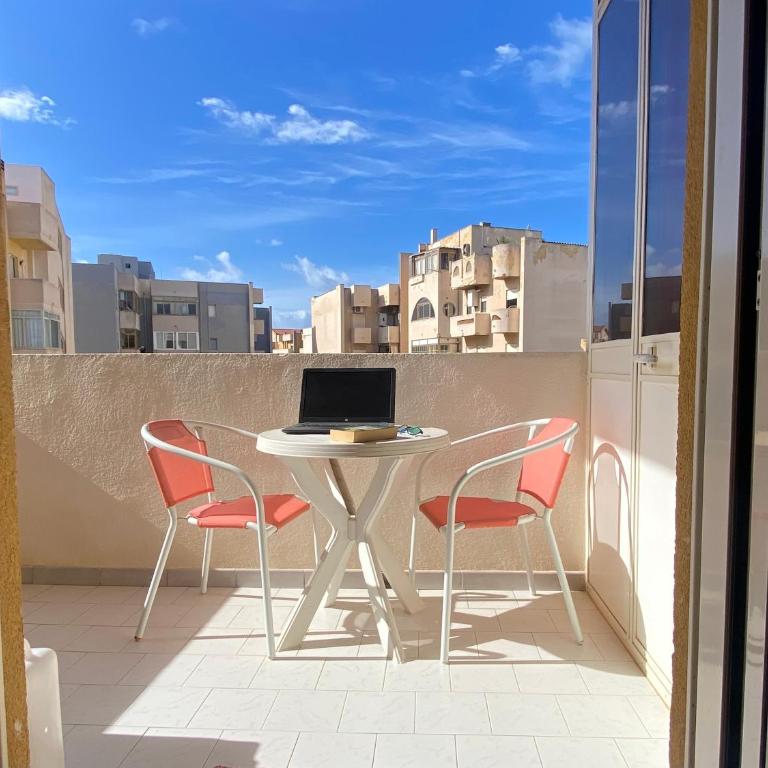 La Salinella - Appartamento con 1 Camera da Letto e Balcone - 4