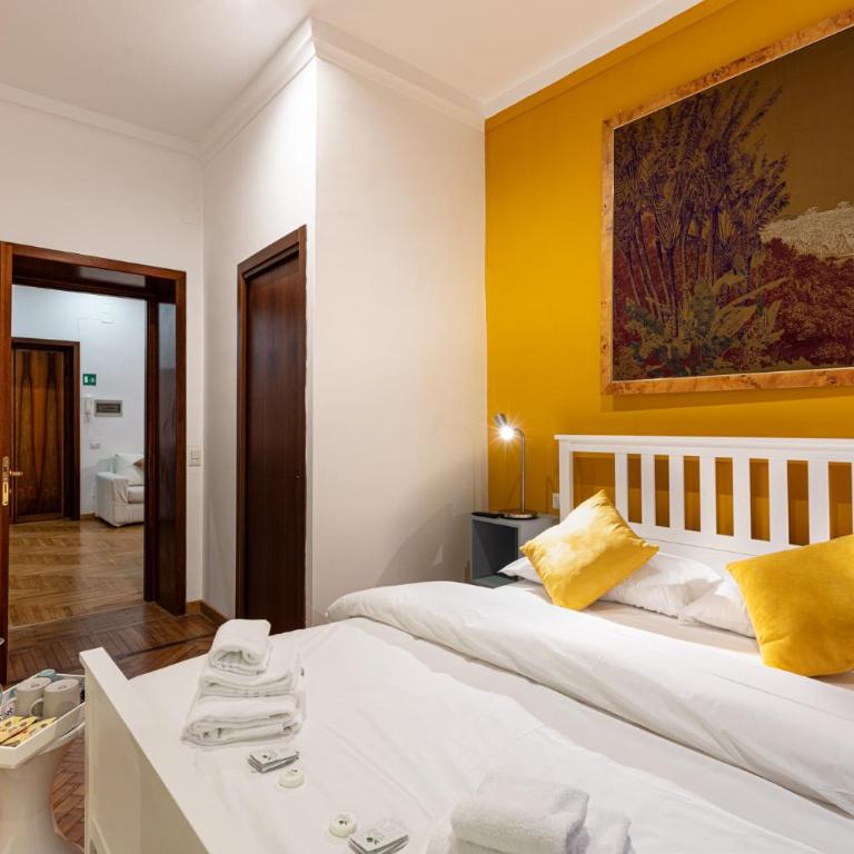 Passeggiata al Vaticano - Chambre Double - 4