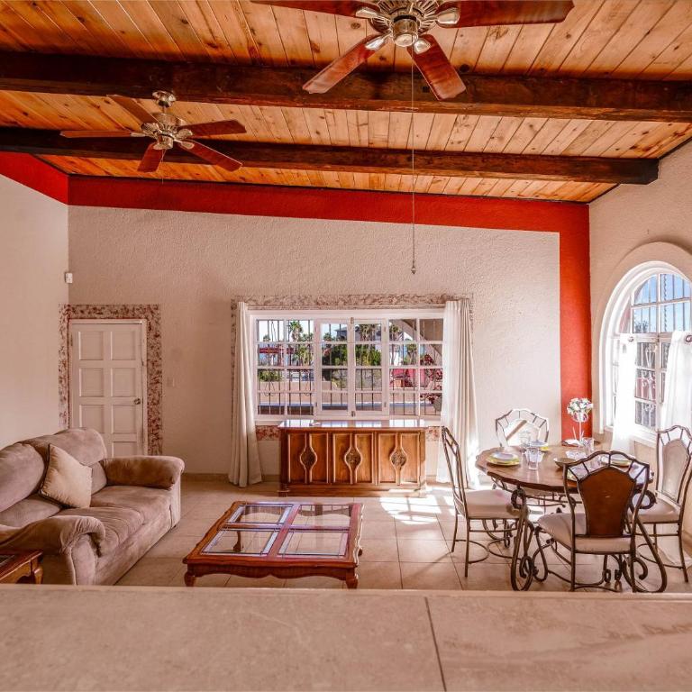 Las Playitas San Felipe Rental - Casa Vista del Mar - Casa - 5