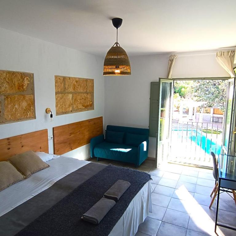 Hostal Residencia Alma - Habitación Doble Superior - 5