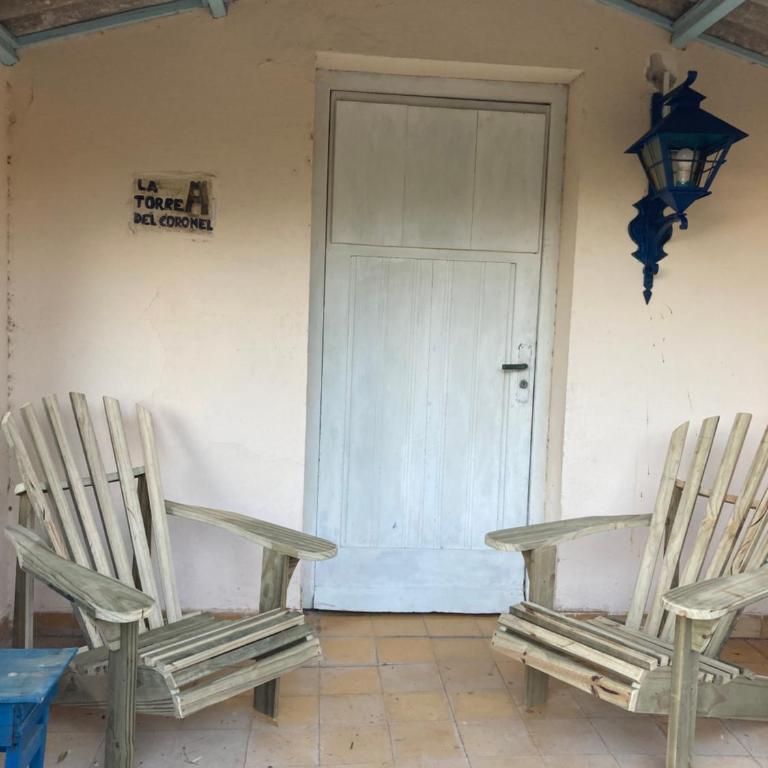 La Torre Del Coronel - Two-Bedroom House - 1