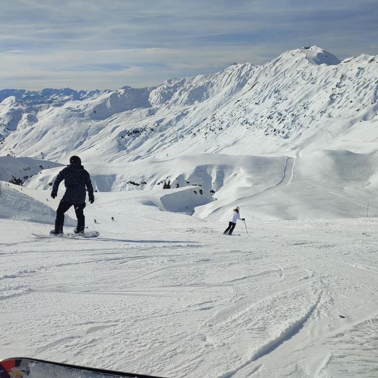 Studio Cosy 2100m pied des pistes-Direct to SKI slopes-SKI in SKI out-LA PLAGNE AIME 2000 - Studio - Vue sur Montagne - 81