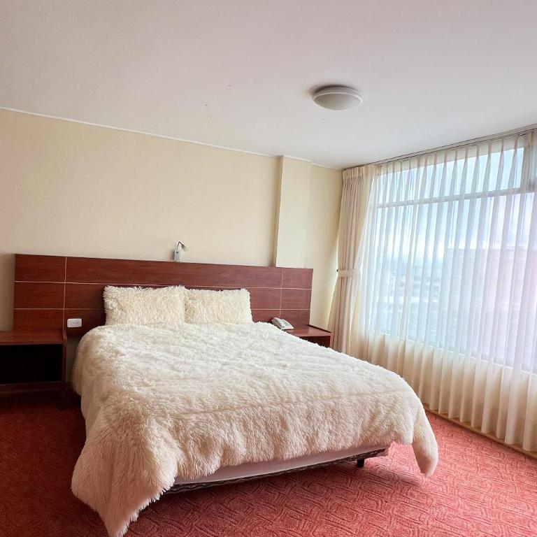 HOTEL FLOR DE LOS ANDES - Suite Junior - 3