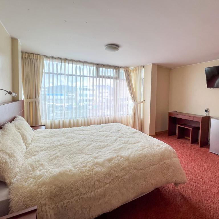 HOTEL FLOR DE LOS ANDES - Suite Junior - 4