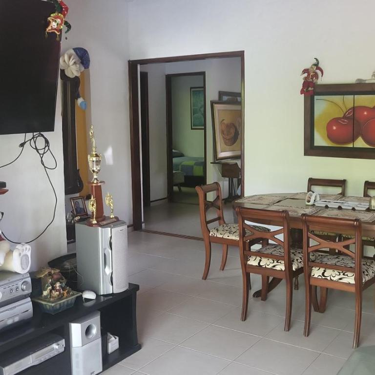 Cabaña grande campestre Apiay Villavicencio - Casa con 1 dormitorio - 20